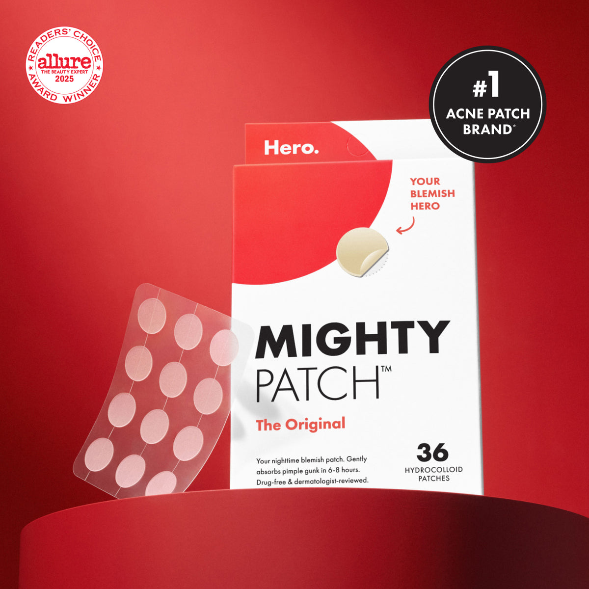 Mighty Patch™ Original - 36 Patches